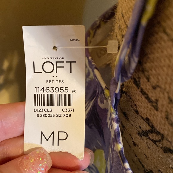 ⭐️Host Pick⭐️ LOFT dress - Picture 11 of 12